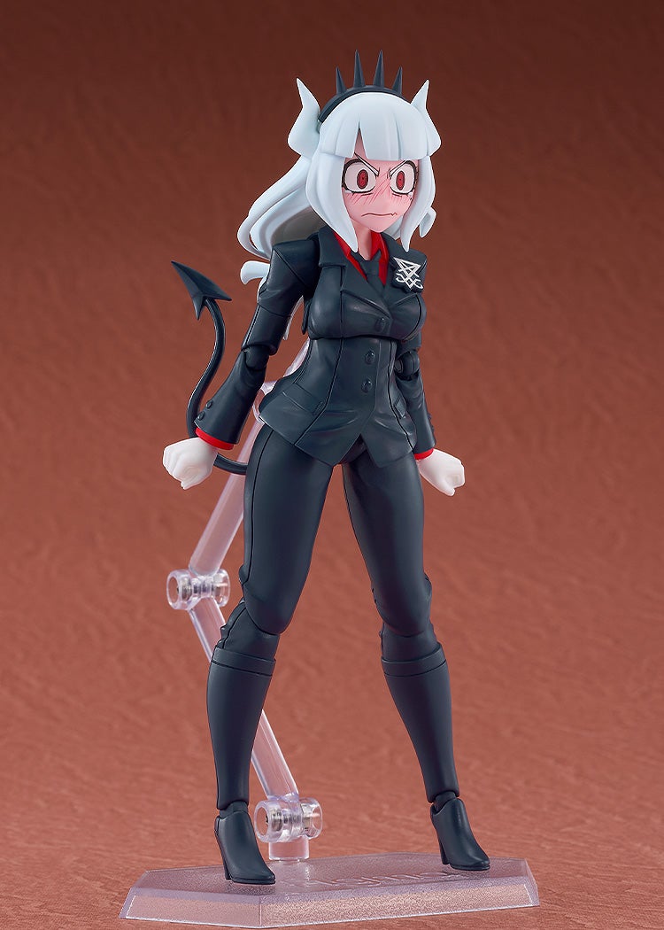 Good Smile Company figma Lucifer (Figure) (Helltaker)