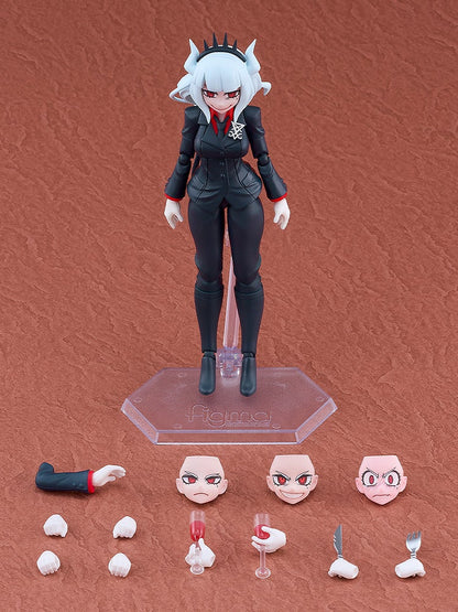 Good Smile Company figma Lucifer (Figure) (Helltaker)