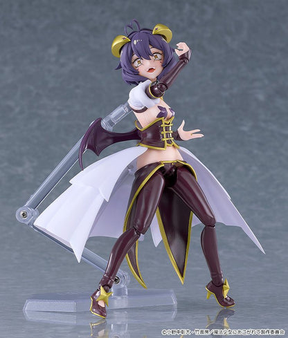 Good Smile Company figma Magia Baiser (Figure) (Gushing over Magical Girls)