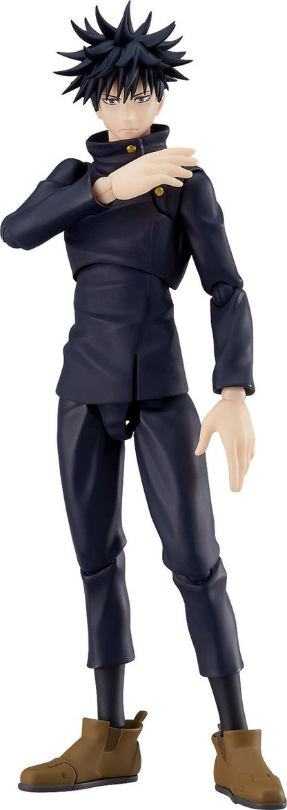 Good Smile Company figma Megumi Fushiguro (Jujutsu Kaisen)