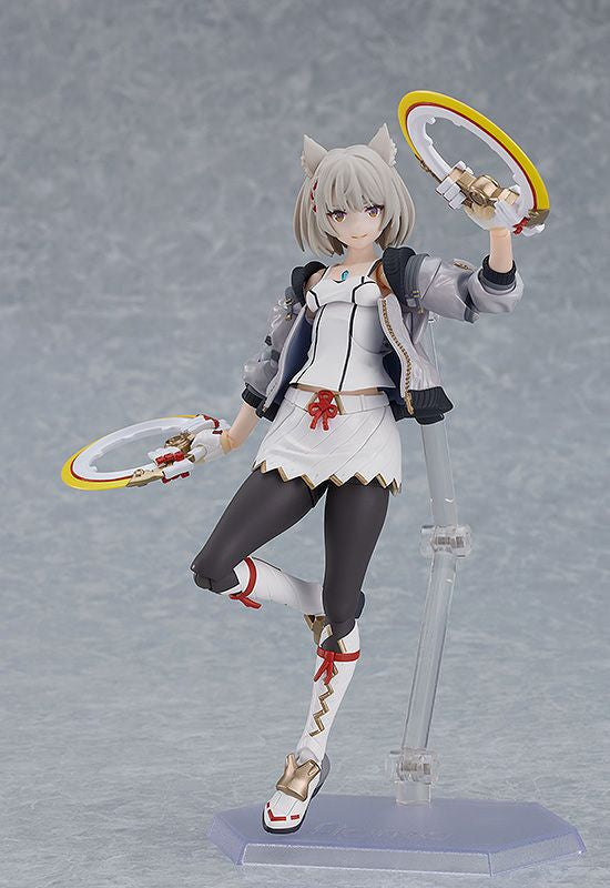 Good Smile Company figma Mio (Xenoblade Chronicles)