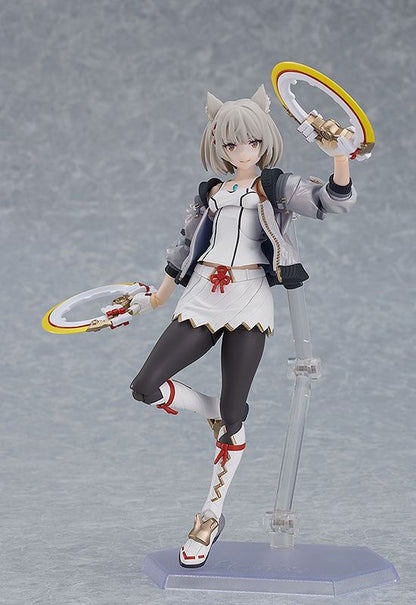 Good Smile Company figma Mio (Xenoblade Chronicles)