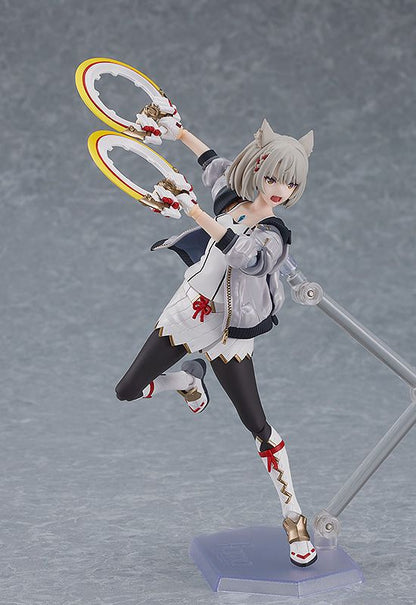 Good Smile Company figma Mio (Xenoblade Chronicles)