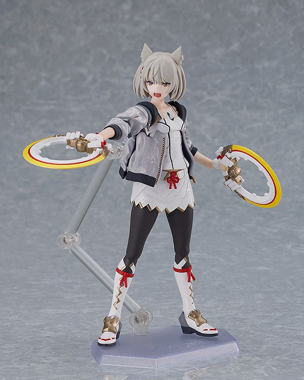 Good Smile Company figma Mio (Xenoblade Chronicles)