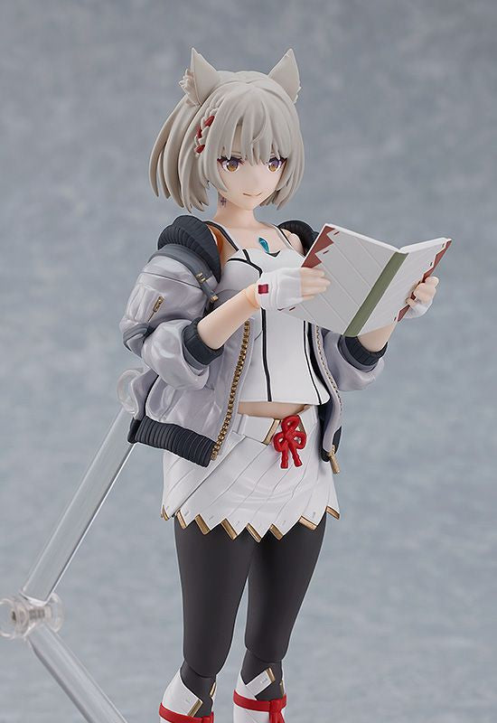 Good Smile Company figma Mio (Xenoblade Chronicles)