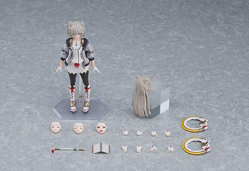 Good Smile Company figma Mio (Xenoblade Chronicles)
