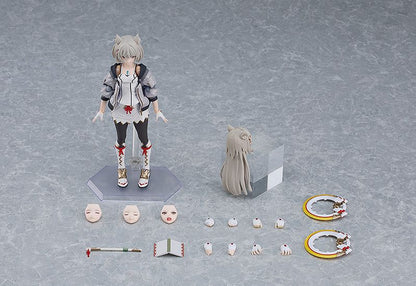 Good Smile Company figma Mio (Xenoblade Chronicles)
