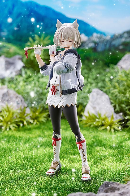 Good Smile Company figma Mio (Xenoblade Chronicles)