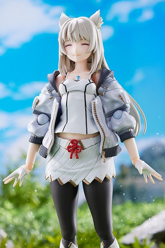 Good Smile Company figma Mio (Xenoblade Chronicles)