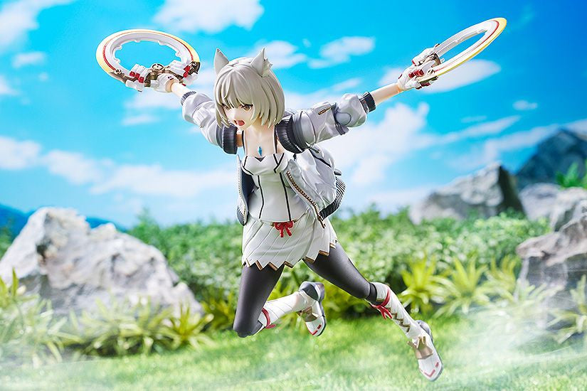 Good Smile Company figma Mio (Xenoblade Chronicles)