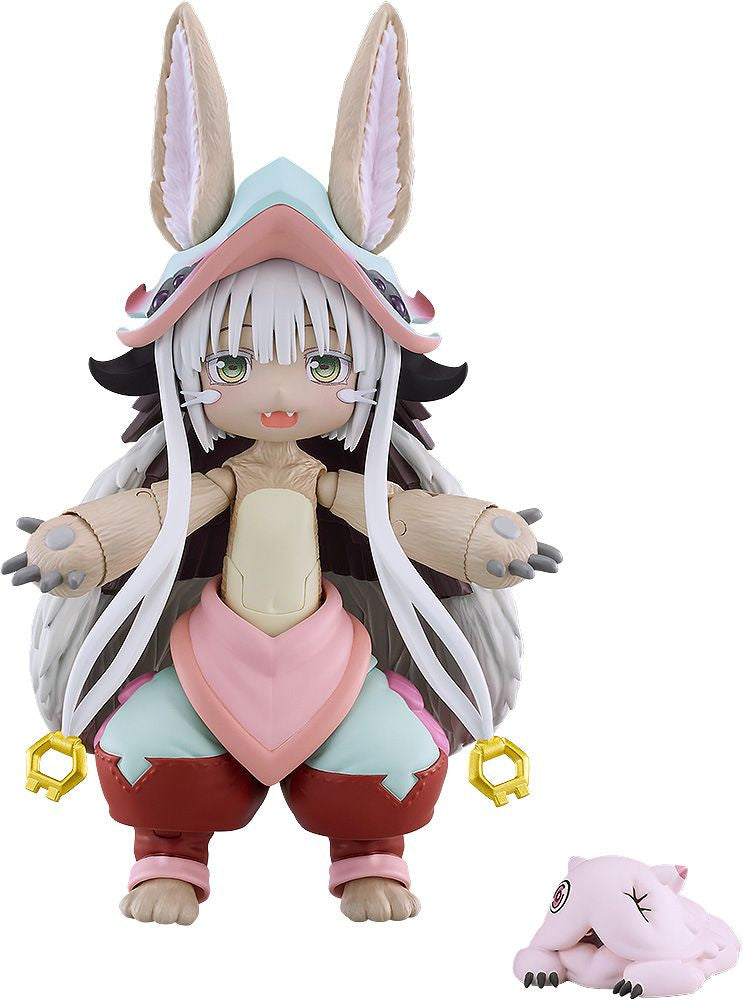 Good Smile Company figma Nanachi (Figure) (Made in Abyss)