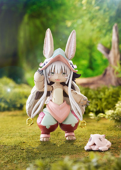 Good Smile Company figma Nanachi (Figure) (Made in Abyss)