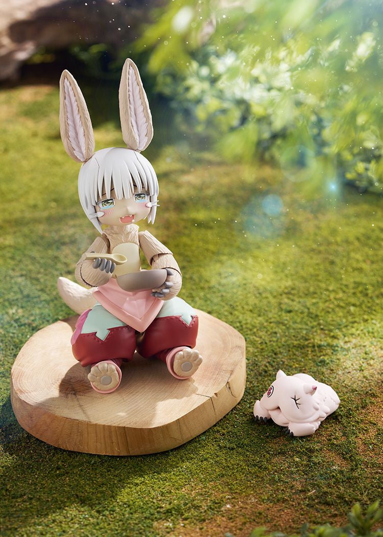 Good Smile Company figma Nanachi (Figure) (Made in Abyss)