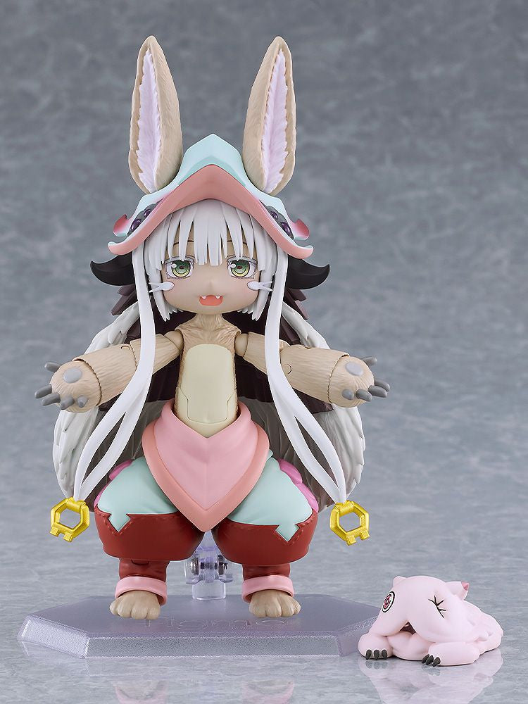 Good Smile Company figma Nanachi (Figure) (Made in Abyss)