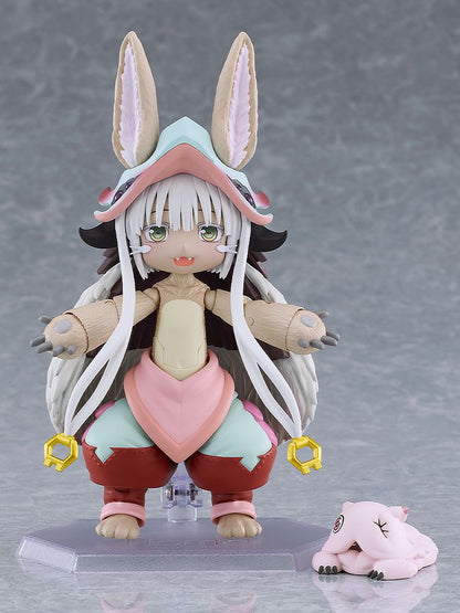 Good Smile Company figma Nanachi (Figure) (Made in Abyss)