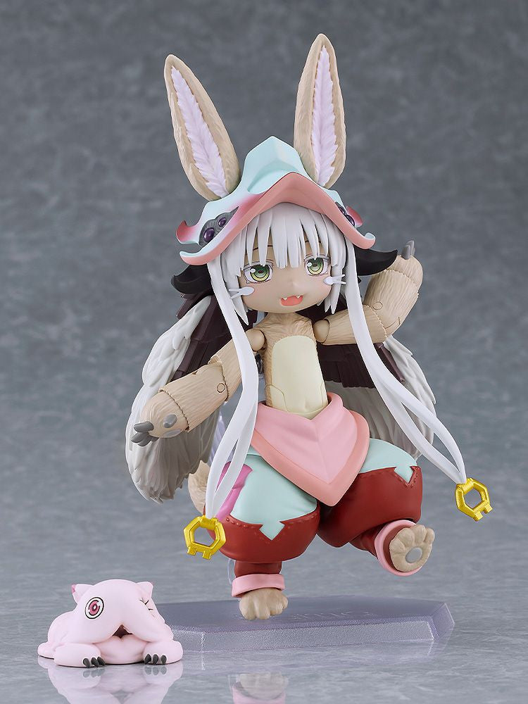 Good Smile Company figma Nanachi (Figure) (Made in Abyss)