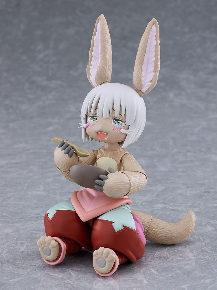 Good Smile Company figma Nanachi (Figure) (Made in Abyss)