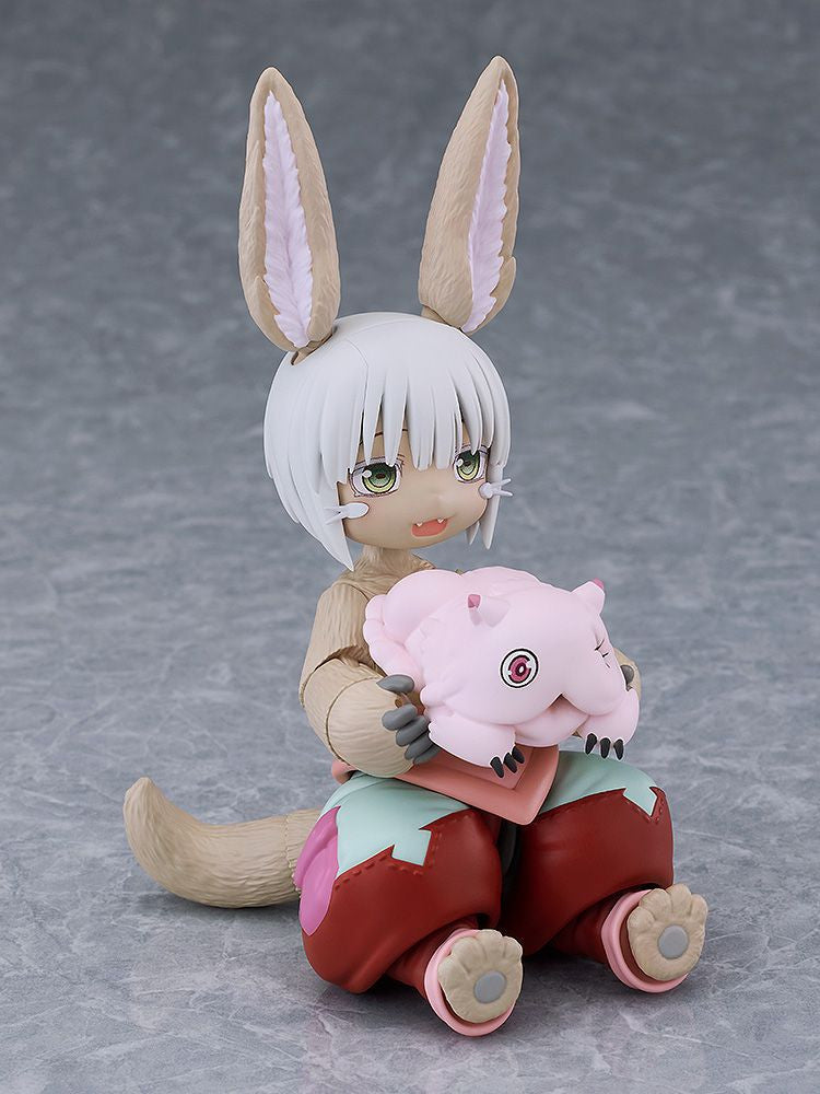 Good Smile Company figma Nanachi (Figure) (Made in Abyss)