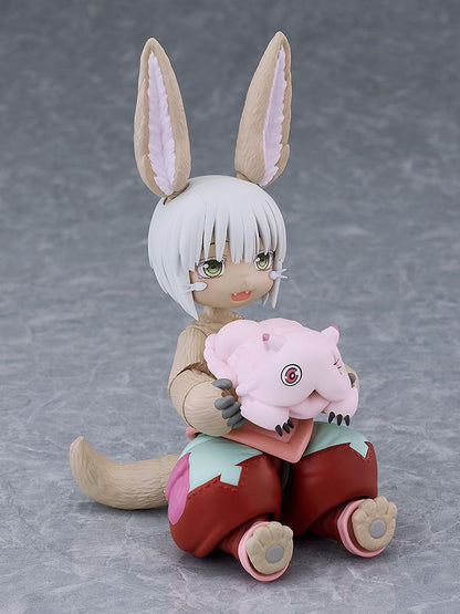 Good Smile Company figma Nanachi (Figure) (Made in Abyss)