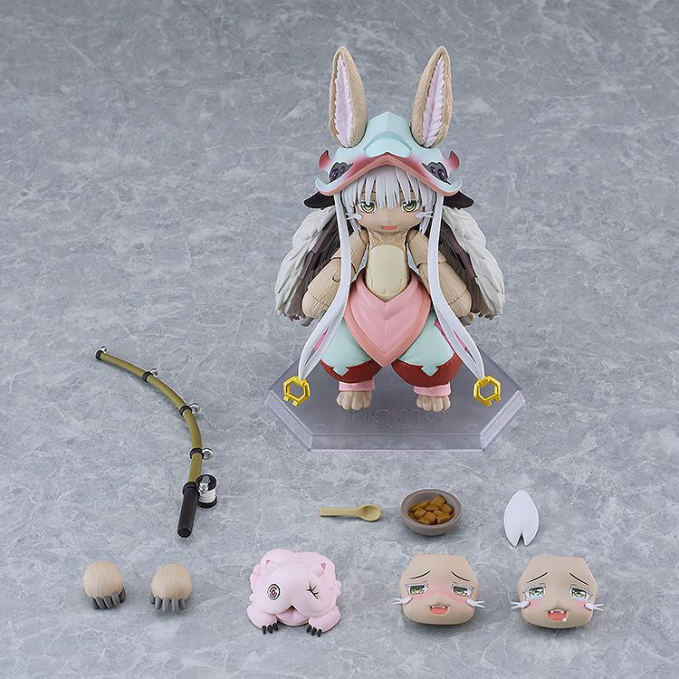 Good Smile Company figma Nanachi (Figure) (Made in Abyss)