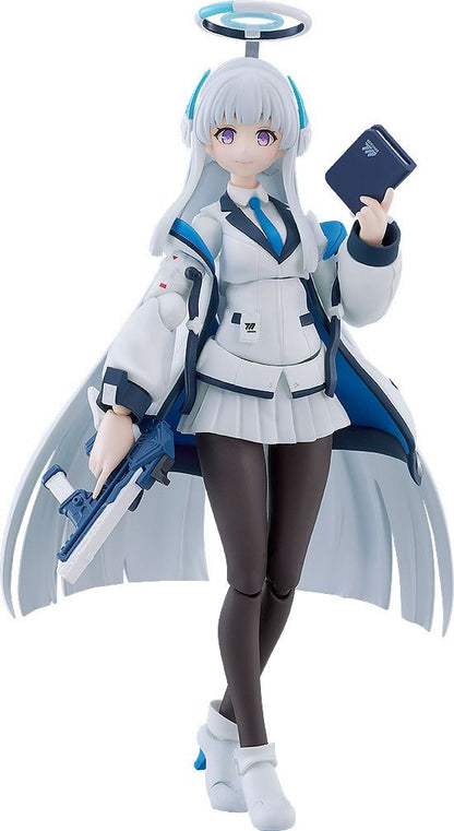 Blue Archive figma Noa Ushio - Good Smile Company