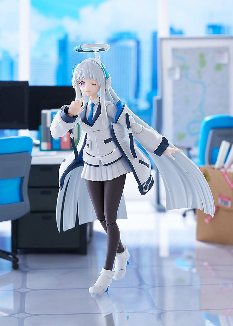 Blue Archive figma Noa Ushio - Good Smile Company