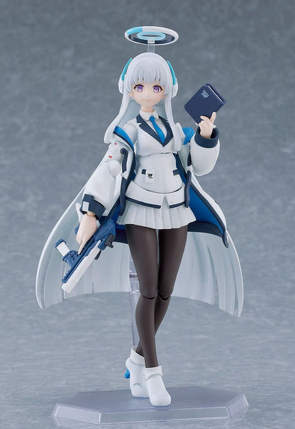 Blue Archive figma Noa Ushio - Good Smile Company