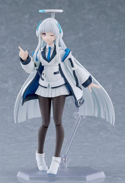 Blue Archive figma Noa Ushio - Good Smile Company