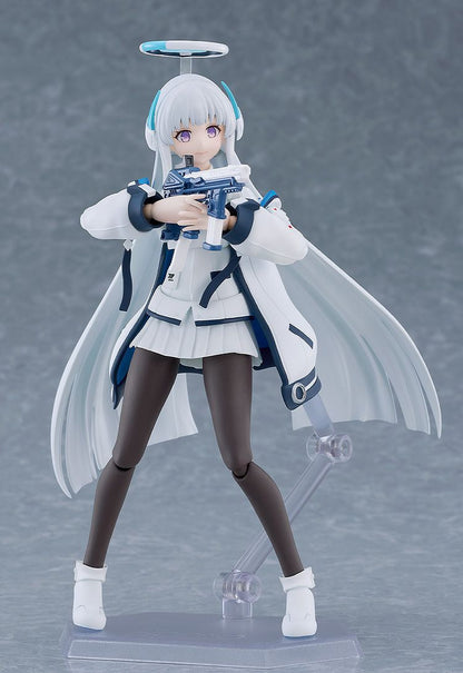 Blue Archive figma Noa Ushio - Good Smile Company