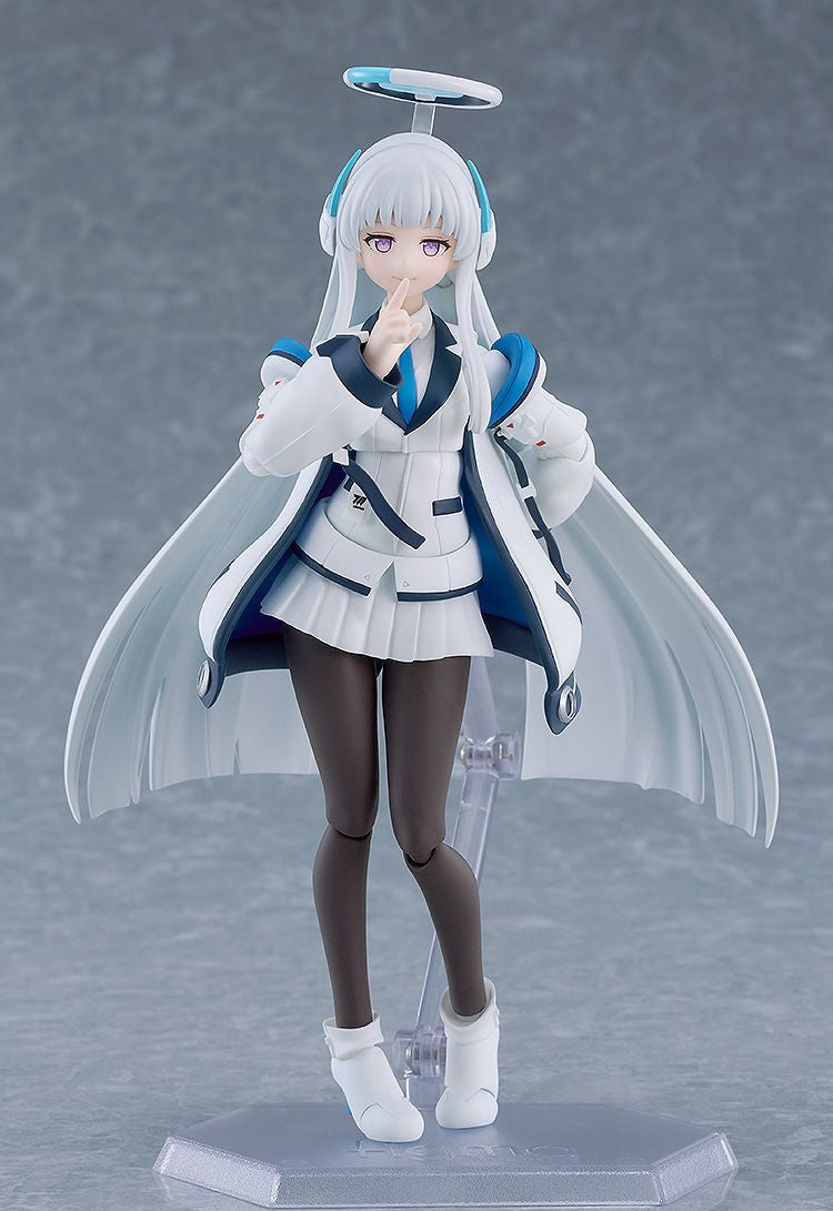 Blue Archive figma Noa Ushio - Good Smile Company