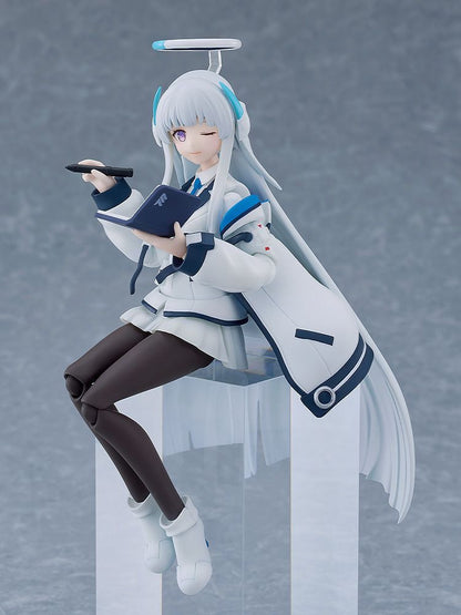 Blue Archive figma Noa Ushio - Good Smile Company