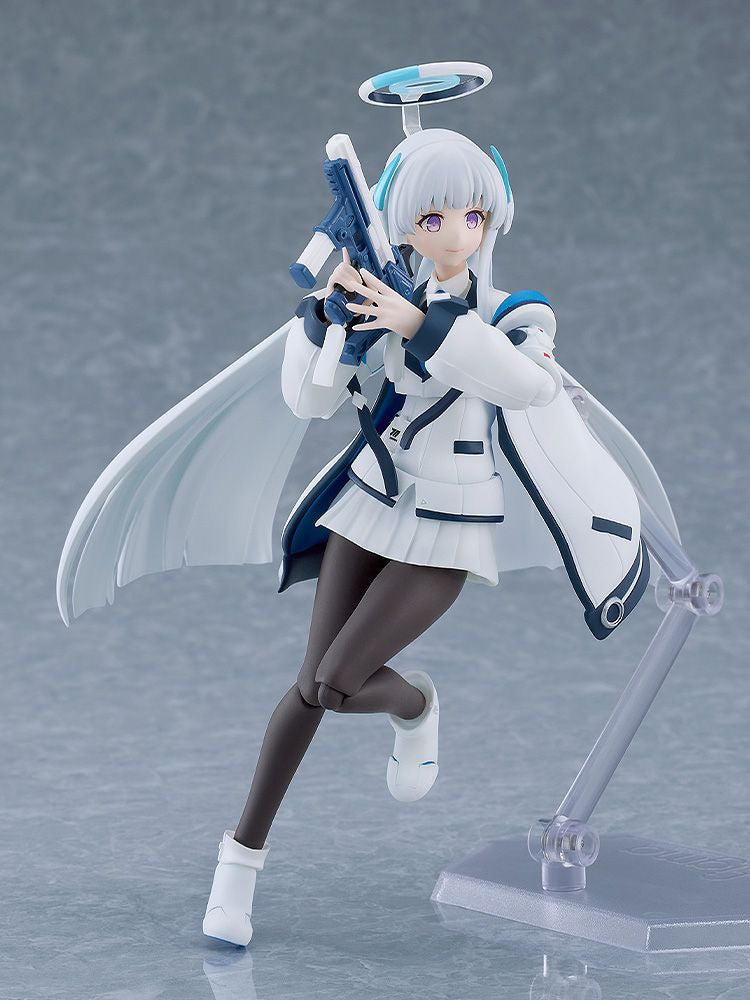 Blue Archive figma Noa Ushio - Good Smile Company