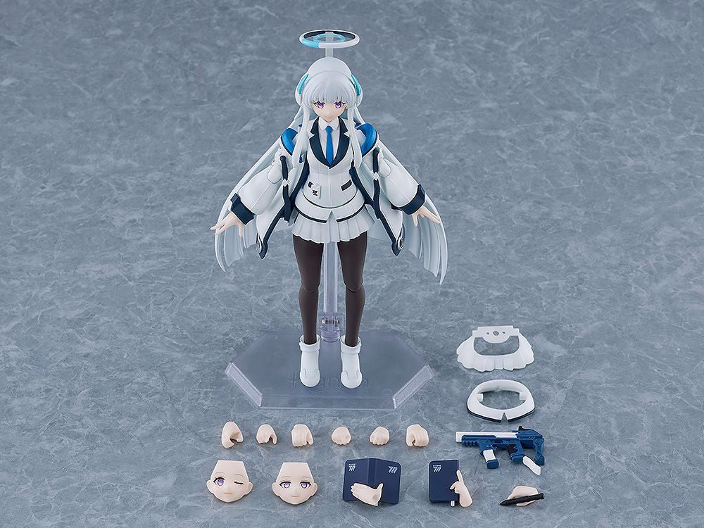 Blue Archive figma Noa Ushio - Good Smile Company
