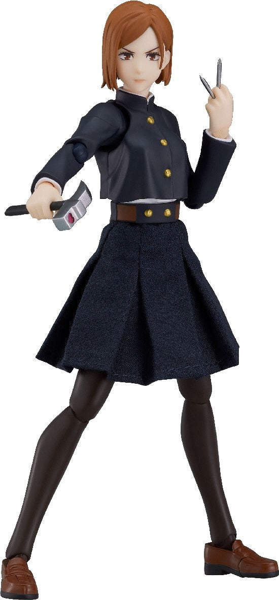 Good Smile Company figma Nobara Kugisaki (Jujutsu Kaisen)