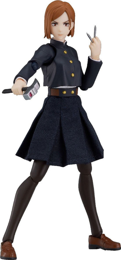 Good Smile Company figma Nobara Kugisaki (Jujutsu Kaisen)