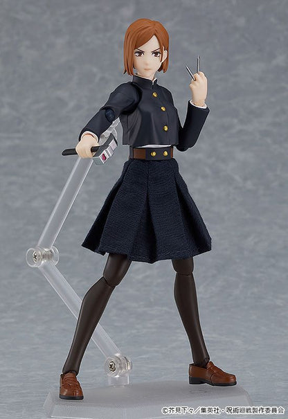 Good Smile Company figma Nobara Kugisaki (Jujutsu Kaisen)