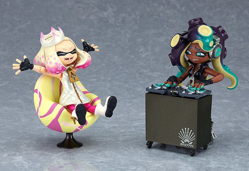 Good Smile Company figma Off the Hook (Splatoon)