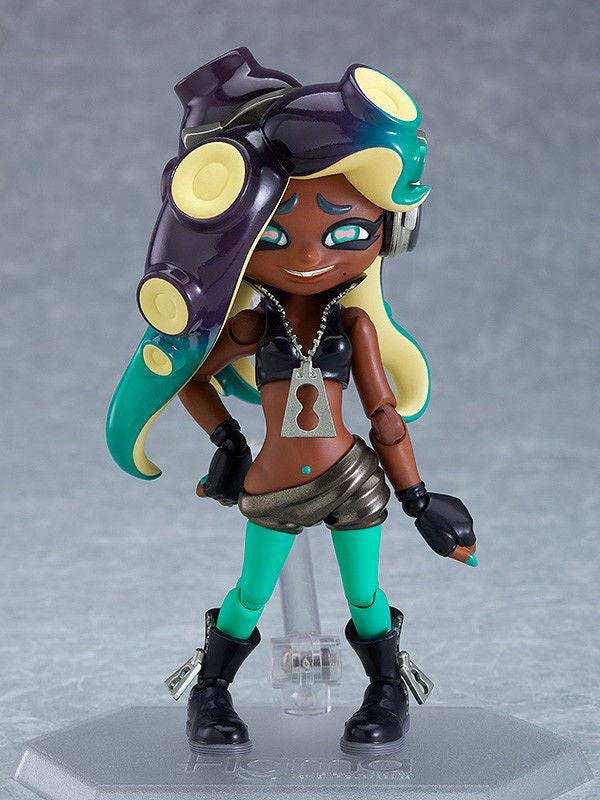Good Smile Company figma Off the Hook (Splatoon)