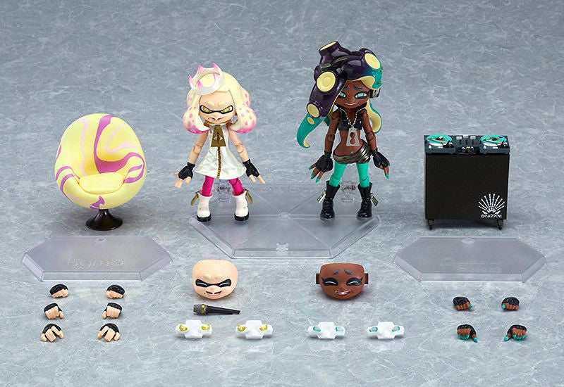 Good Smile Company figma Off the Hook (Splatoon)