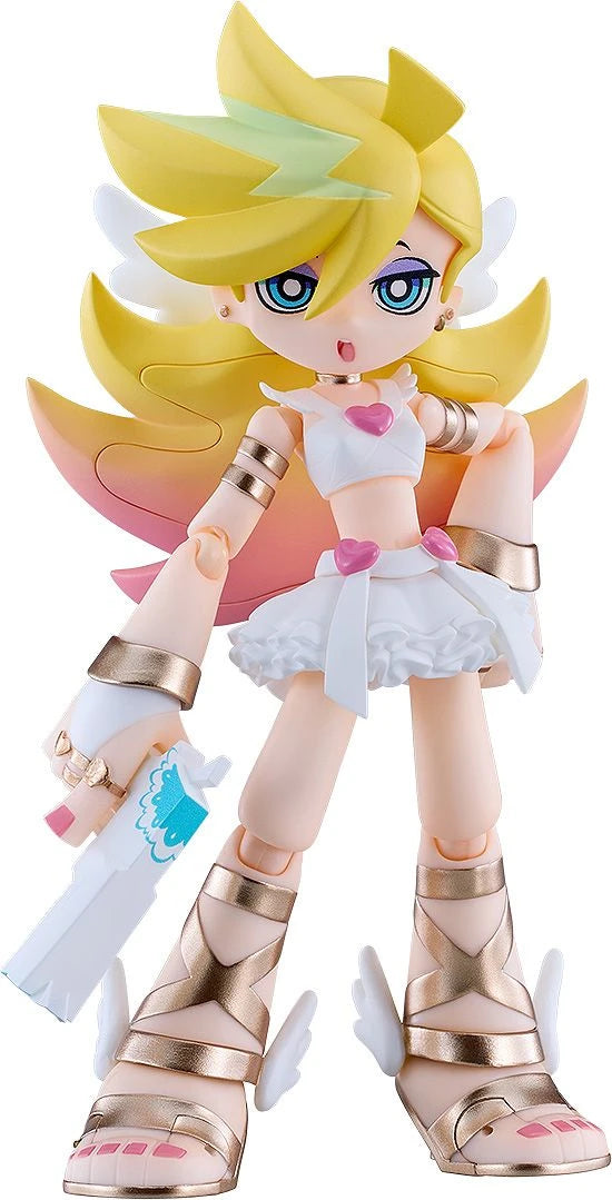 Panty & Stocking with Garterbelt figma Panty: Angel ver. - Good Smile Company