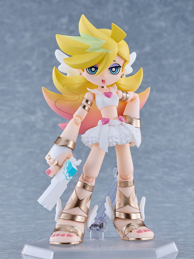 Panty & Stocking with Garterbelt figma Panty: Angel ver. - Good Smile Company