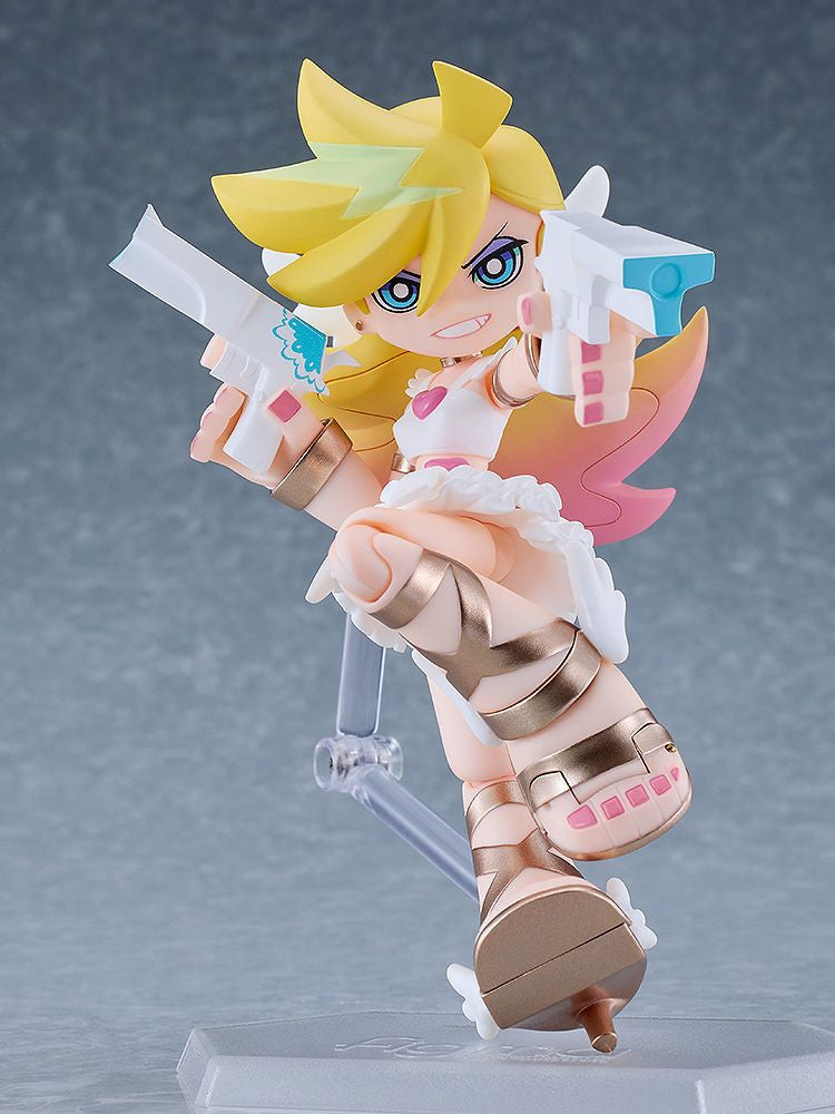 Panty & Stocking with Garterbelt figma Panty: Angel ver. - Good Smile Company