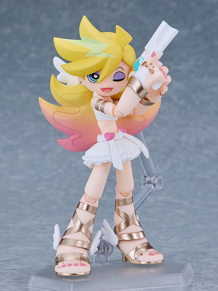 Panty & Stocking with Garterbelt figma Panty: Angel ver. - Good Smile Company