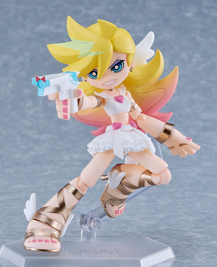 Panty & Stocking with Garterbelt figma Panty: Angel ver. - Good Smile Company