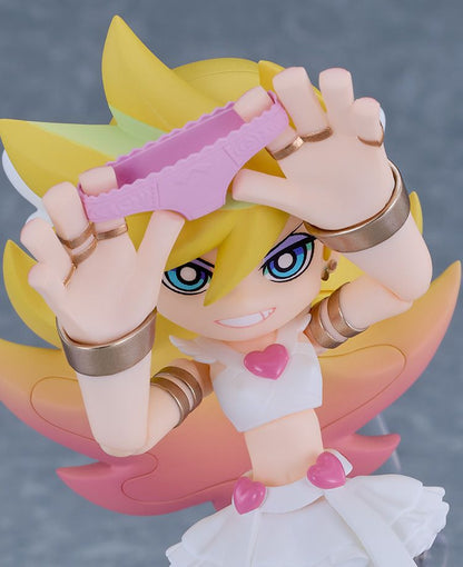 Panty & Stocking with Garterbelt figma Panty: Angel ver. - Good Smile Company