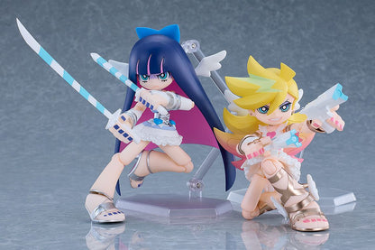 Panty & Stocking with Garterbelt figma Panty: Angel ver. - Good Smile Company