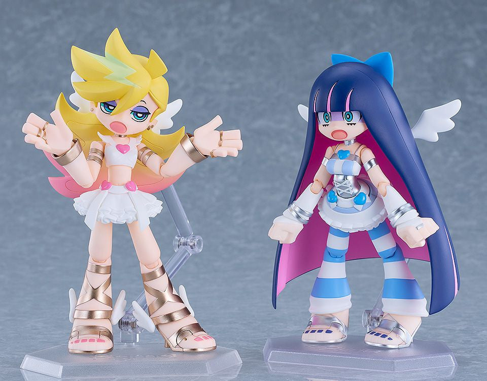 Panty & Stocking with Garterbelt figma Panty & Stocking: Angel ver. Set - Good Smile Company