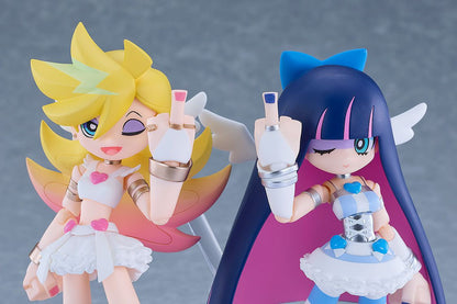 Panty & Stocking with Garterbelt figma Panty & Stocking: Angel ver. Set - Good Smile Company