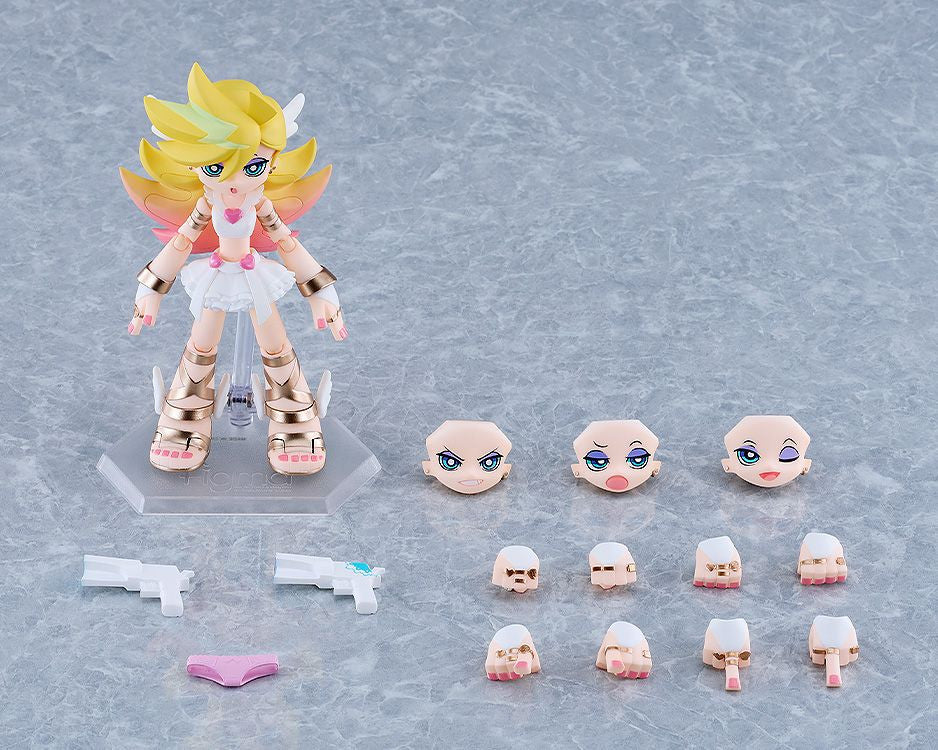 Panty & Stocking with Garterbelt figma Panty & Stocking: Angel ver. Set - Good Smile Company