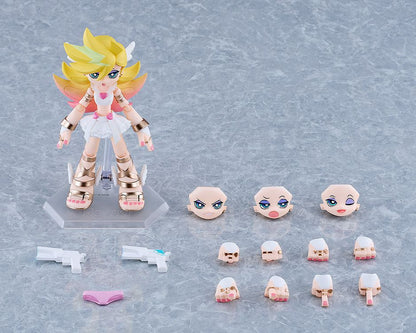Panty & Stocking with Garterbelt figma Panty & Stocking: Angel ver. Set - Good Smile Company